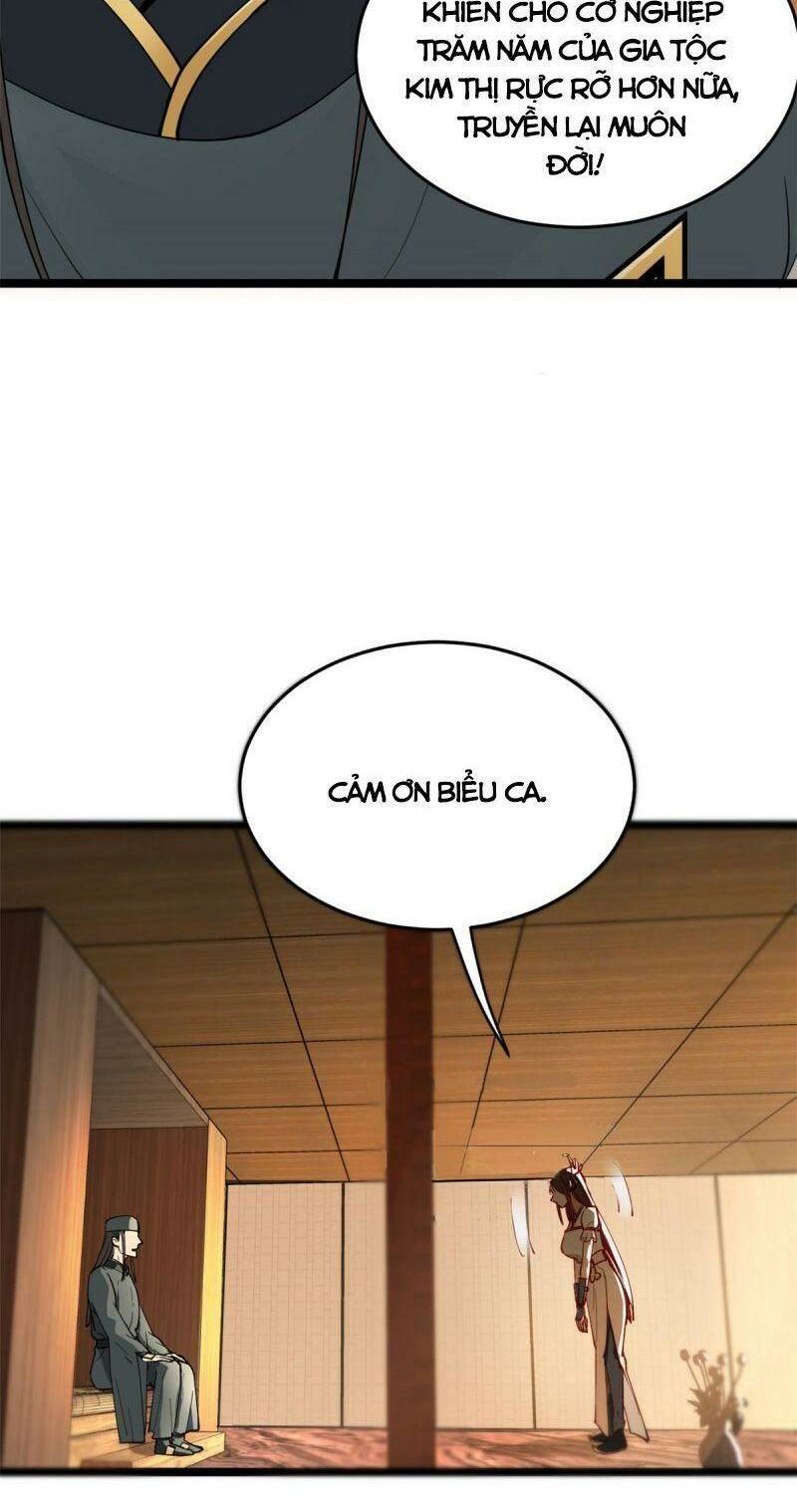 Chàng Rể Mạnh Nhất Lịch Sử - Chapter 11 - Page 10