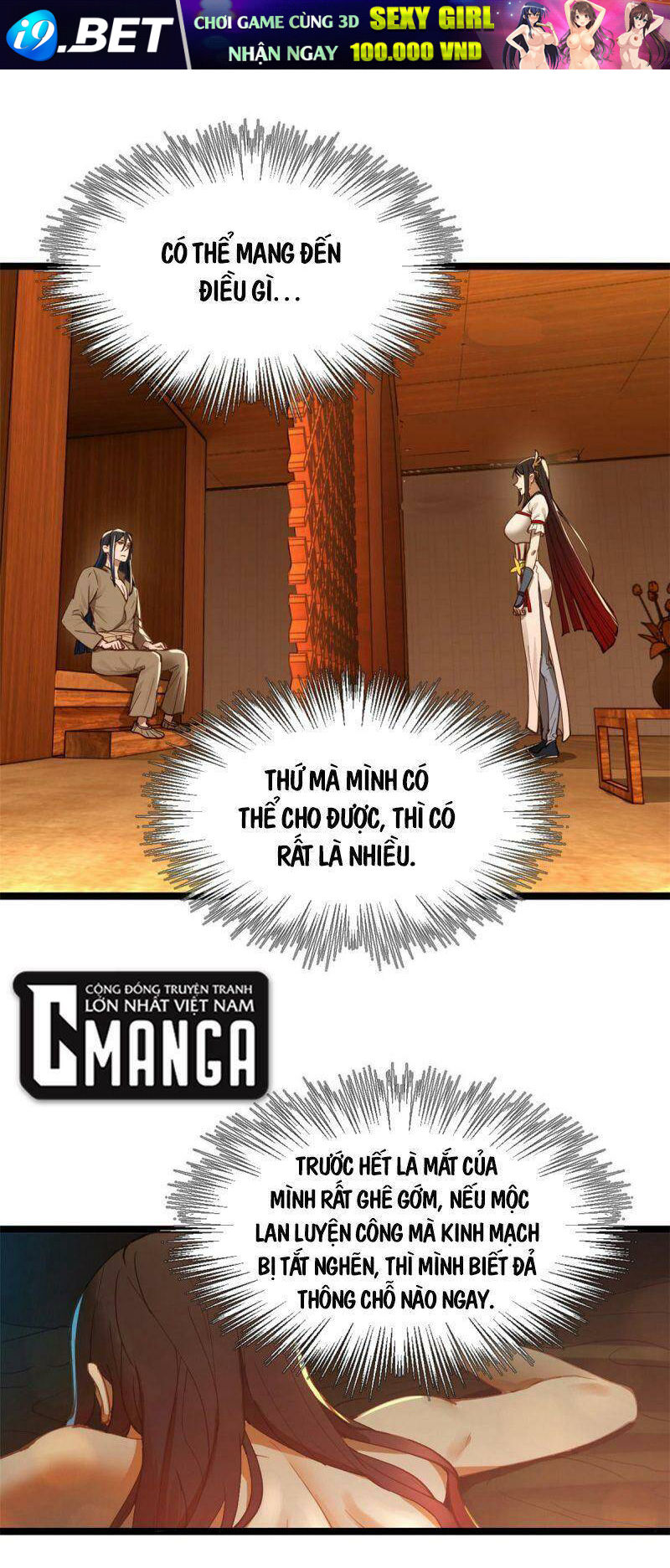 Chàng Rể Mạnh Nhất Lịch Sử - Chapter 11 - Page 17