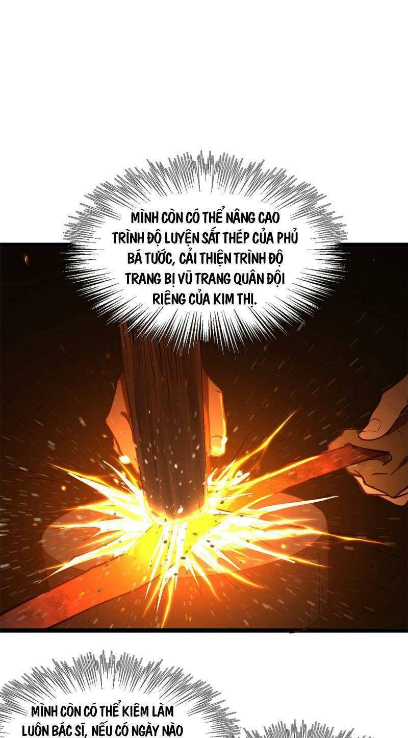 Chàng Rể Mạnh Nhất Lịch Sử - Chapter 11 - Page 18