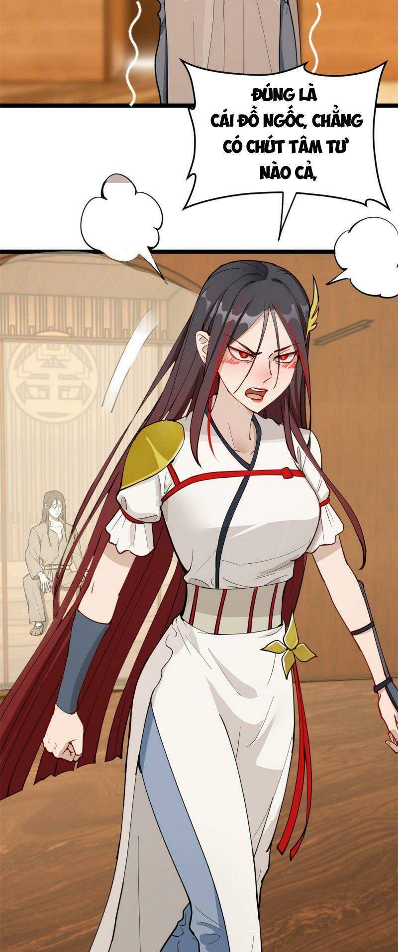 Chàng Rể Mạnh Nhất Lịch Sử - Chapter 11 - Page 26