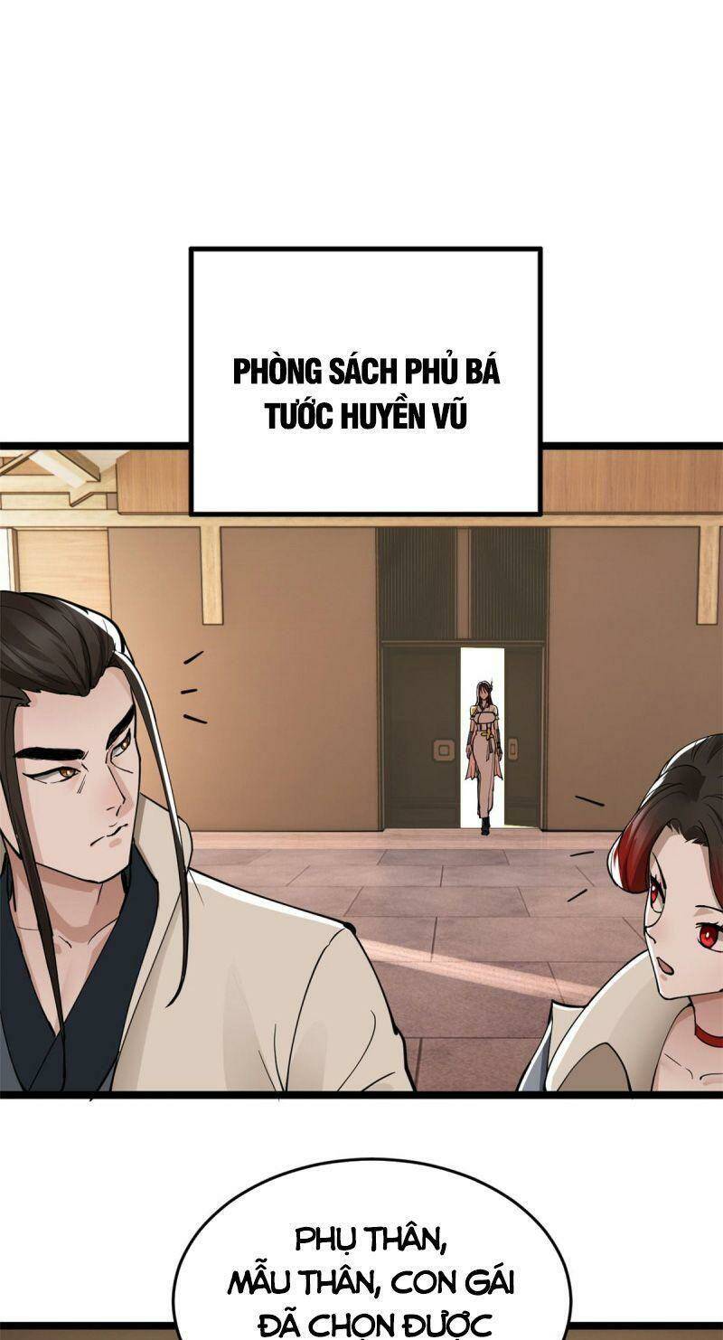 Chàng Rể Mạnh Nhất Lịch Sử - Chapter 11 - Page 30