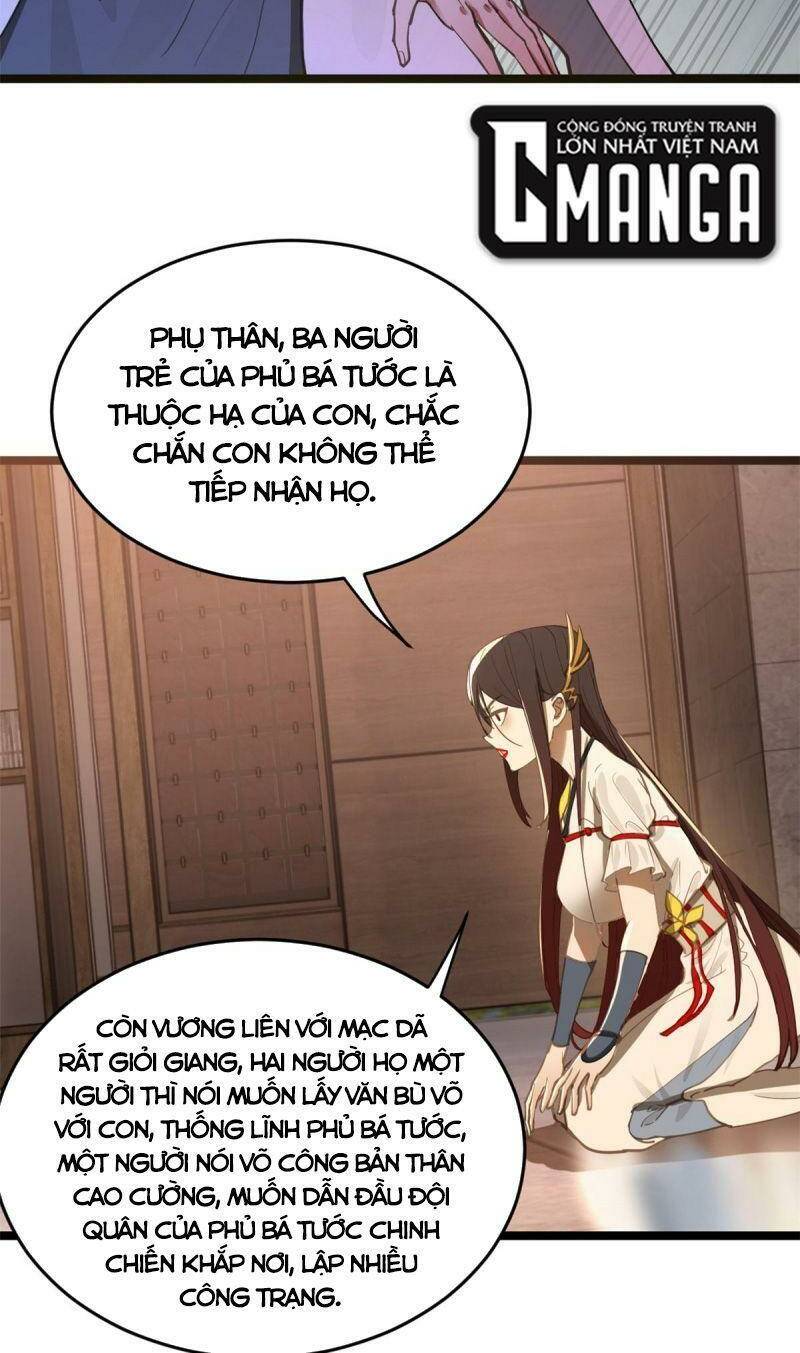 Chàng Rể Mạnh Nhất Lịch Sử - Chapter 11 - Page 37