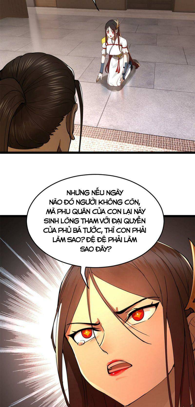 Chàng Rể Mạnh Nhất Lịch Sử - Chapter 11 - Page 39