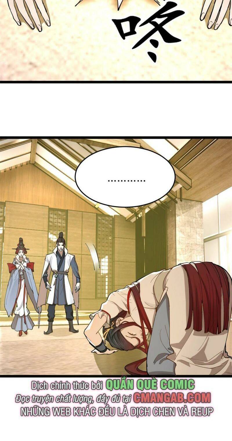 Chàng Rể Mạnh Nhất Lịch Sử - Chapter 11 - Page 43