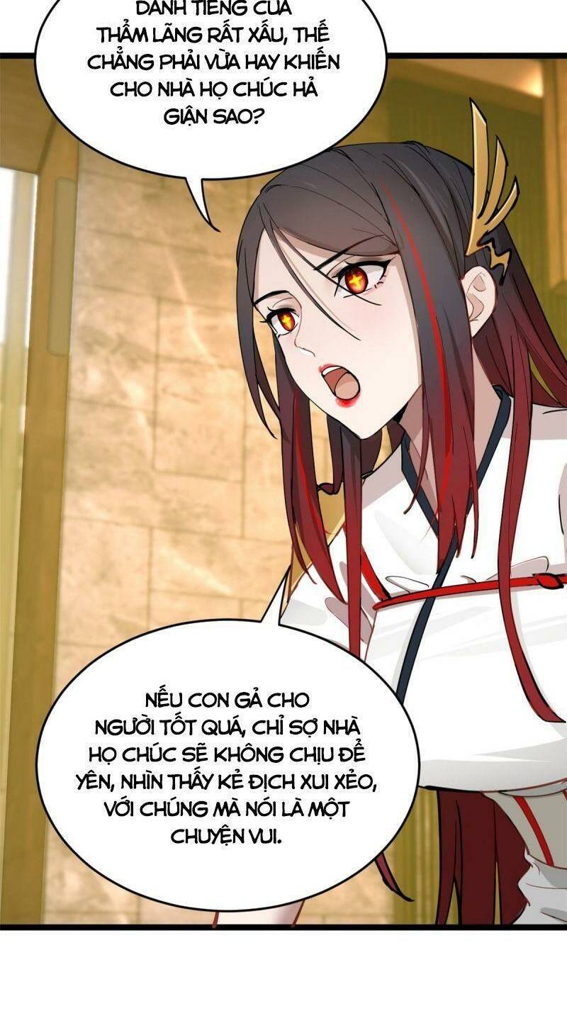 Chàng Rể Mạnh Nhất Lịch Sử - Chapter 11 - Page 45