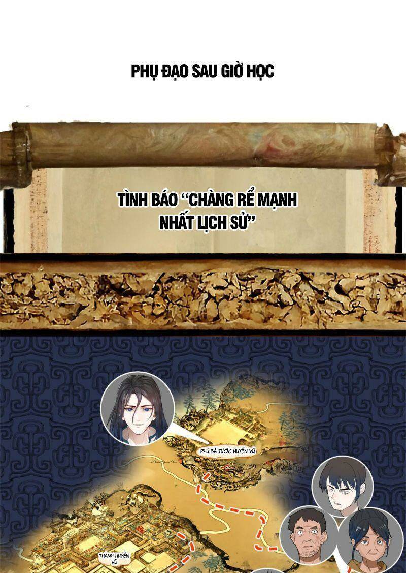 Chàng Rể Mạnh Nhất Lịch Sử - Chapter 11 - Page 50