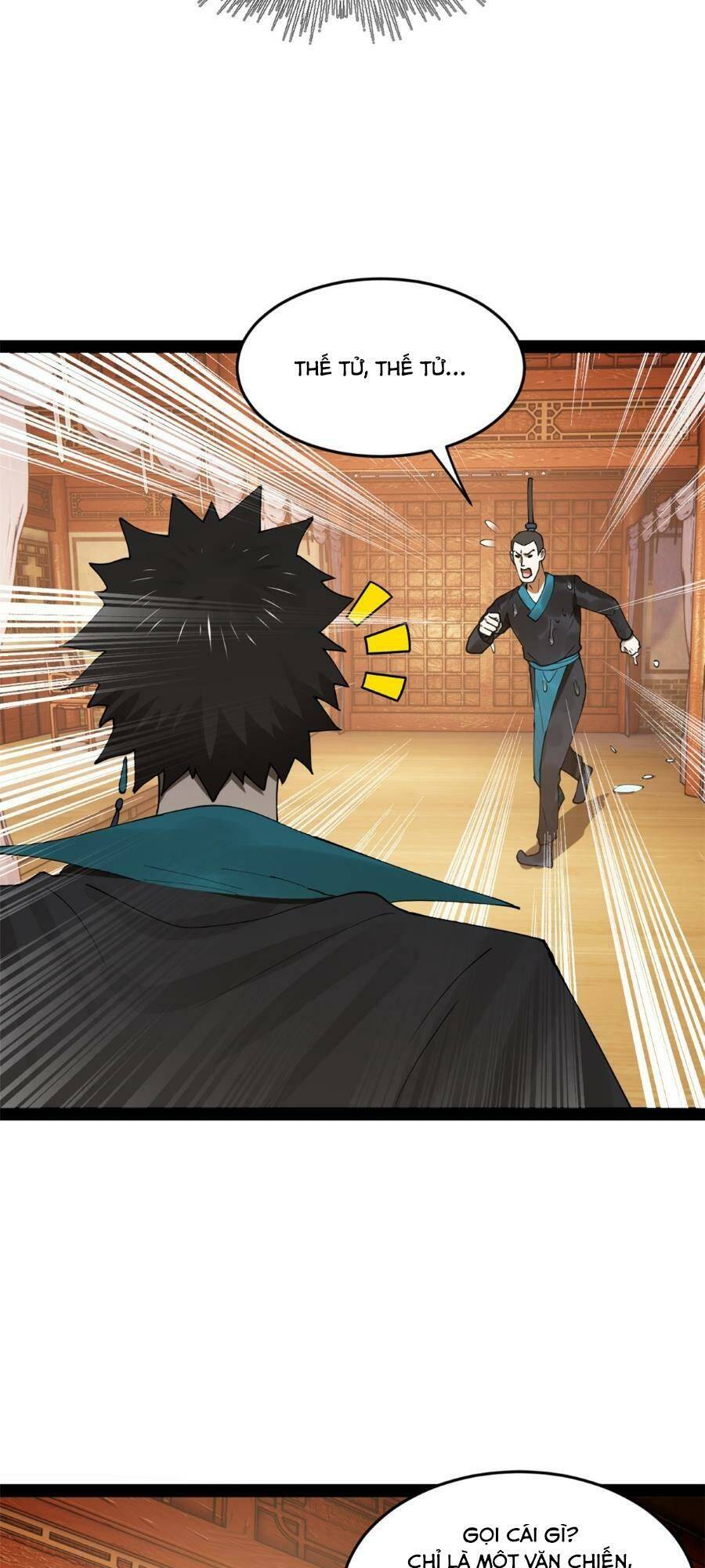 Chàng Rể Mạnh Nhất Lịch Sử - Chapter 110 - Page 13