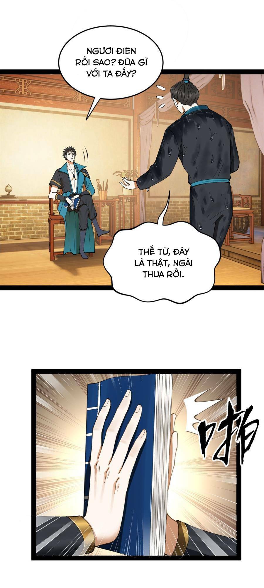 Chàng Rể Mạnh Nhất Lịch Sử - Chapter 110 - Page 16