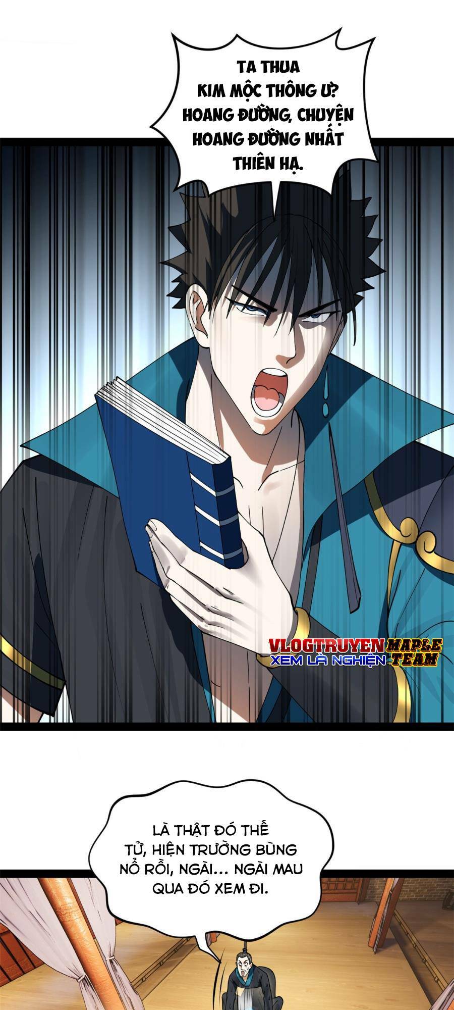 Chàng Rể Mạnh Nhất Lịch Sử - Chapter 110 - Page 17