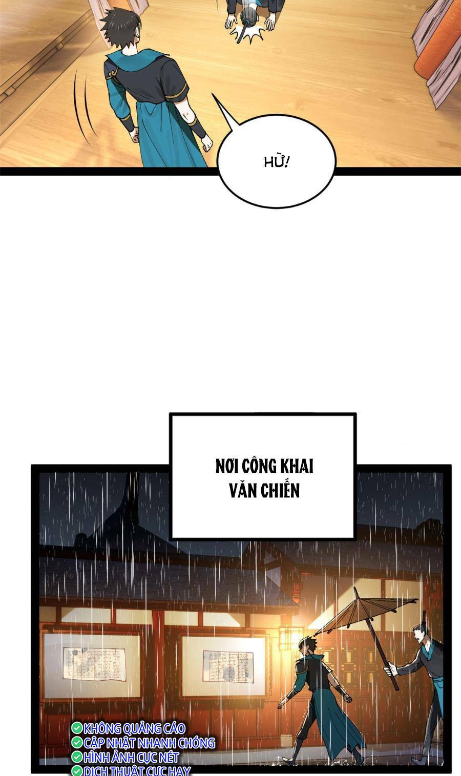 Chàng Rể Mạnh Nhất Lịch Sử - Chapter 110 - Page 18