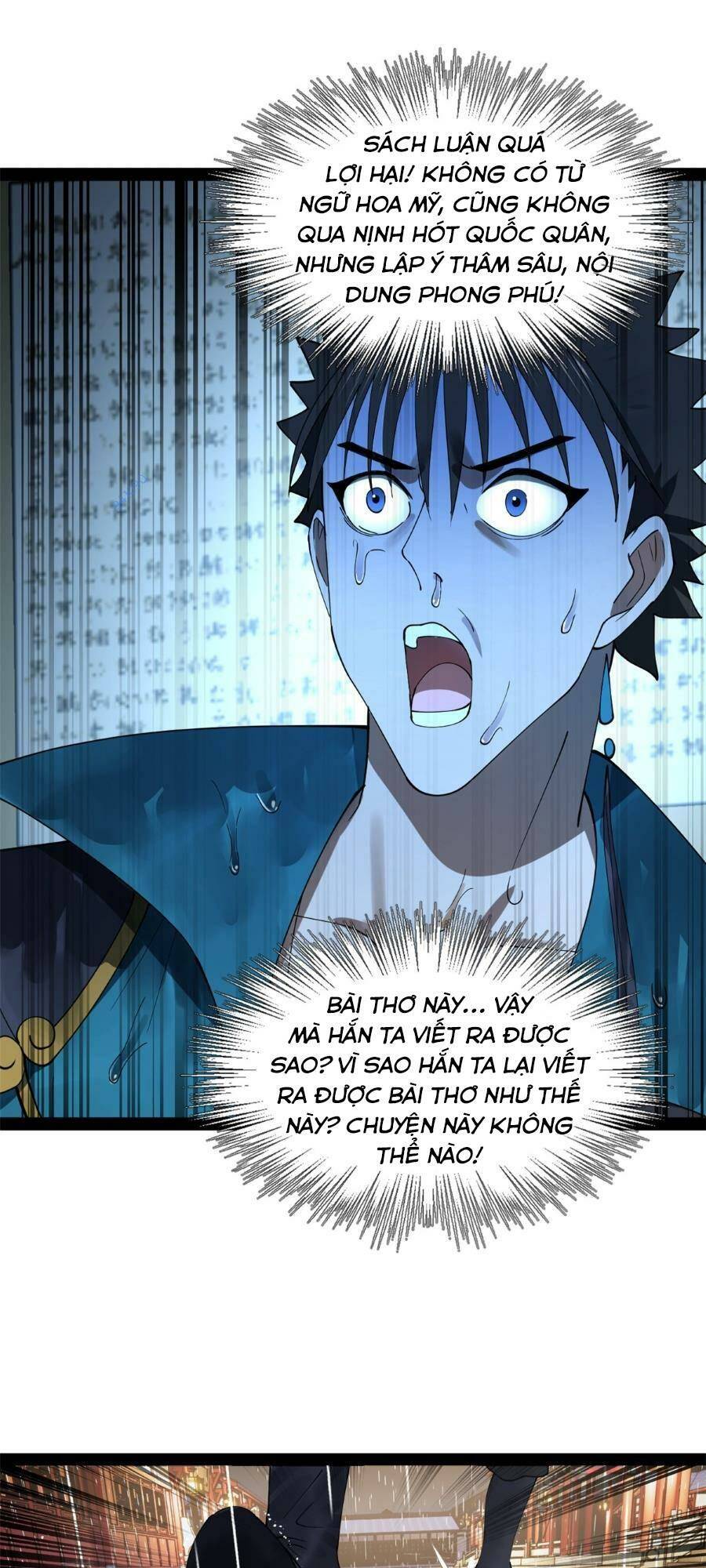 Chàng Rể Mạnh Nhất Lịch Sử - Chapter 110 - Page 20