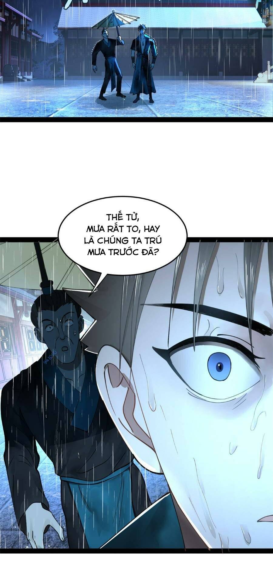 Chàng Rể Mạnh Nhất Lịch Sử - Chapter 110 - Page 23