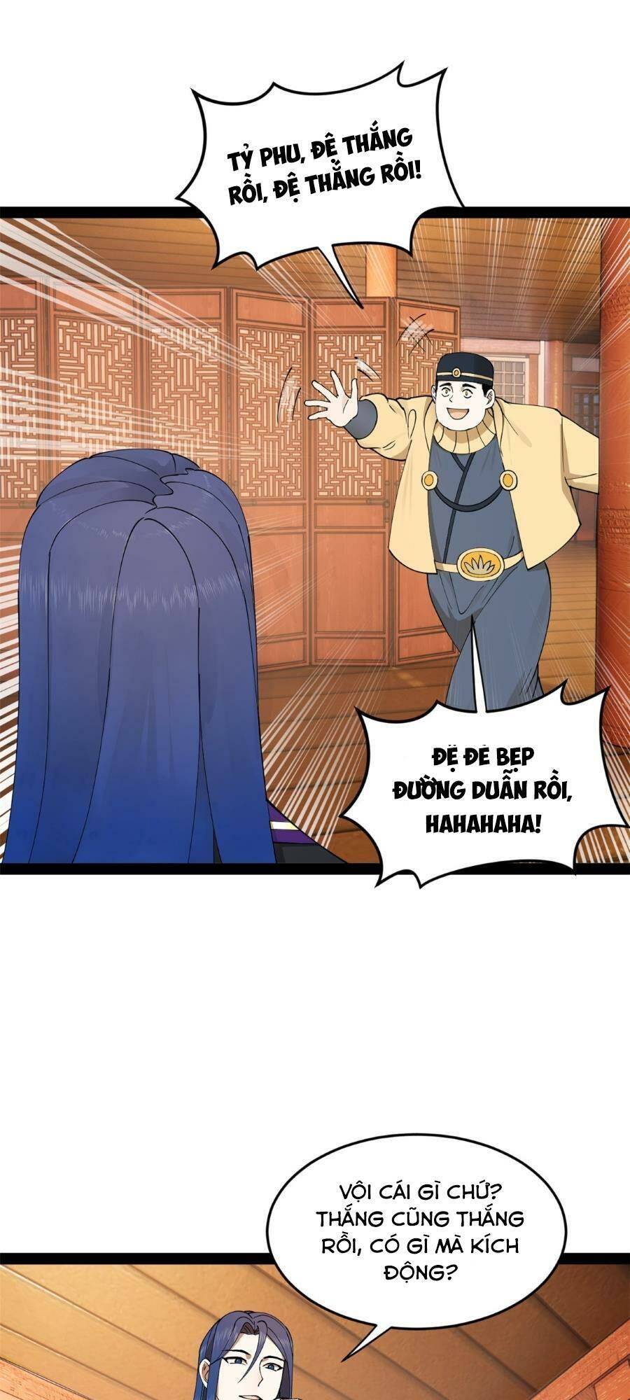 Chàng Rể Mạnh Nhất Lịch Sử - Chapter 110 - Page 29