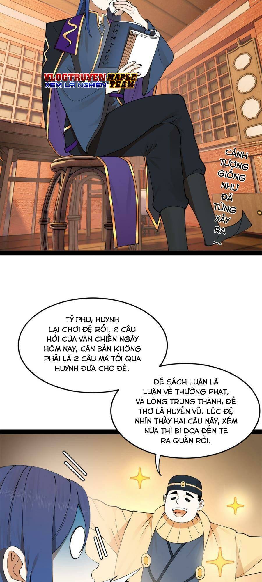 Chàng Rể Mạnh Nhất Lịch Sử - Chapter 110 - Page 30