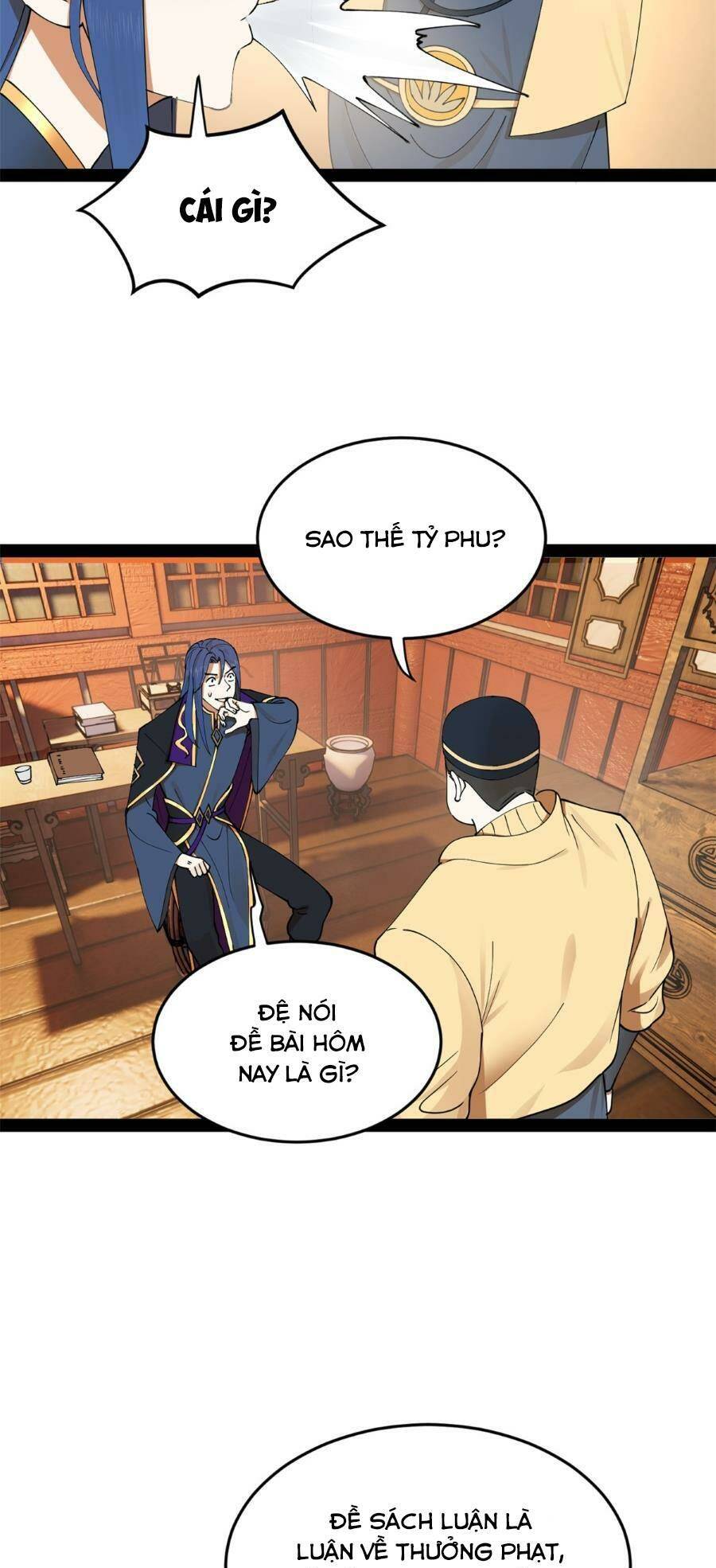 Chàng Rể Mạnh Nhất Lịch Sử - Chapter 110 - Page 31