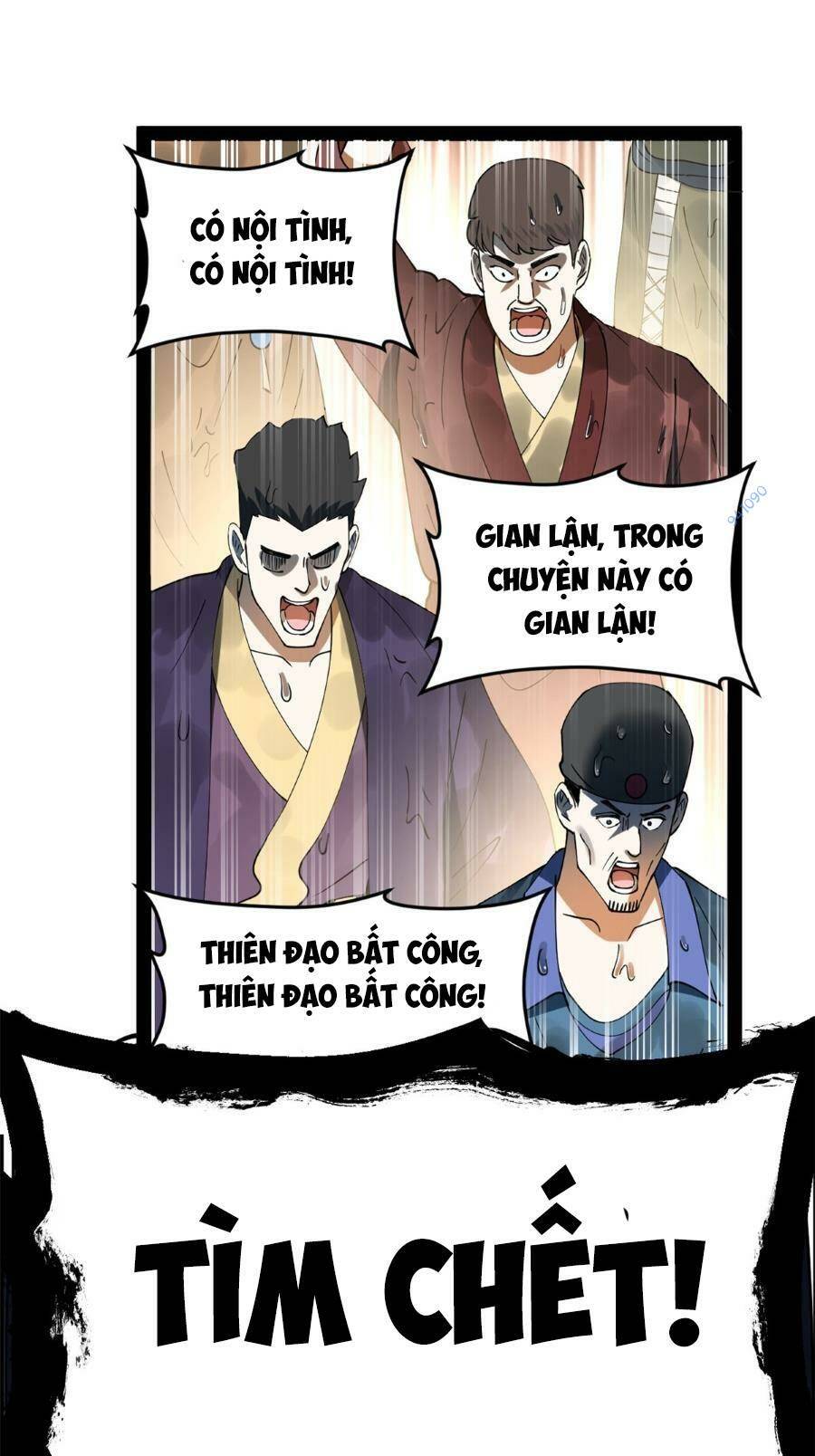 Chàng Rể Mạnh Nhất Lịch Sử - Chapter 110 - Page 3