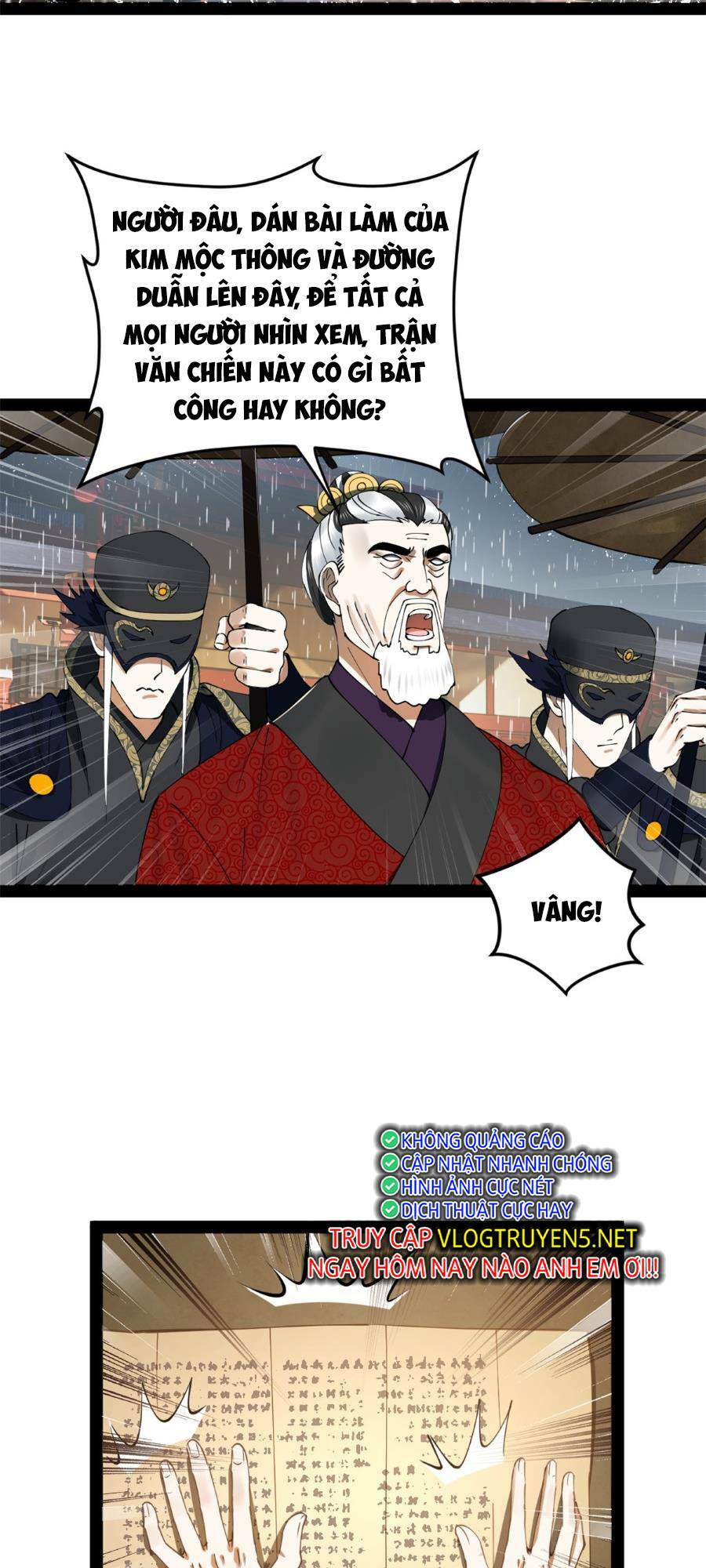 Chàng Rể Mạnh Nhất Lịch Sử - Chapter 110 - Page 6