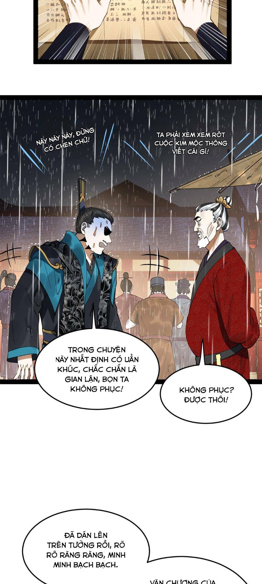 Chàng Rể Mạnh Nhất Lịch Sử - Chapter 110 - Page 7