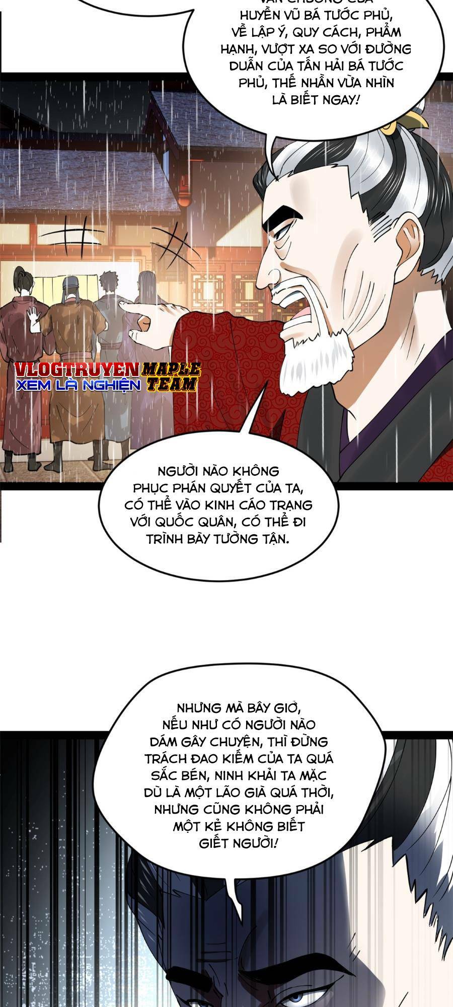 Chàng Rể Mạnh Nhất Lịch Sử - Chapter 110 - Page 8