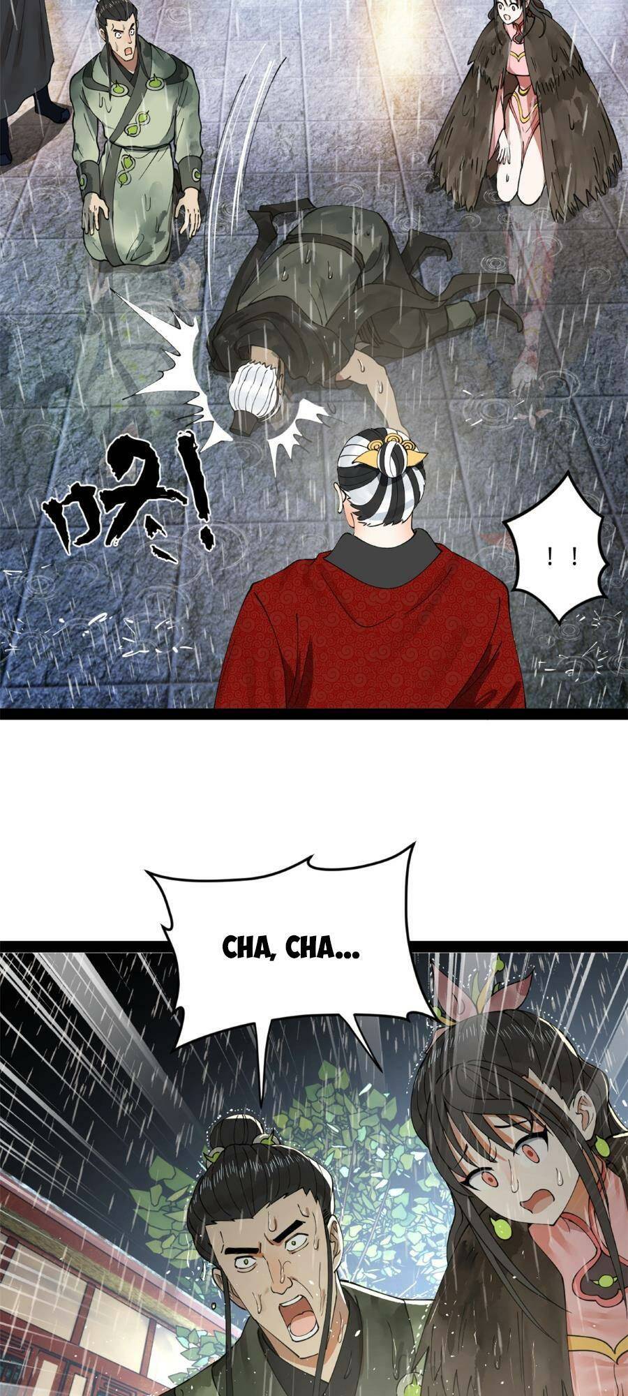 Chàng Rể Mạnh Nhất Lịch Sử - Chapter 111 - Page 10