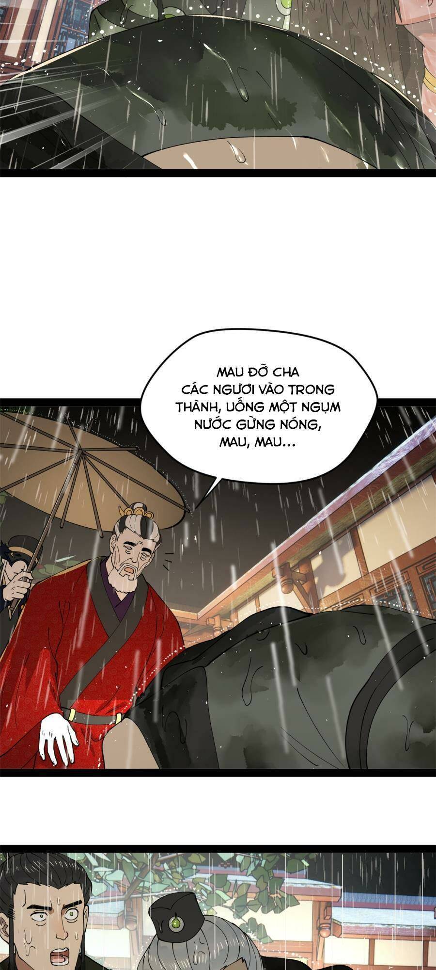 Chàng Rể Mạnh Nhất Lịch Sử - Chapter 111 - Page 11