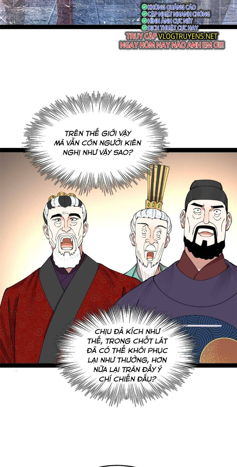 Chàng Rể Mạnh Nhất Lịch Sử - Chapter 111 - Page 13