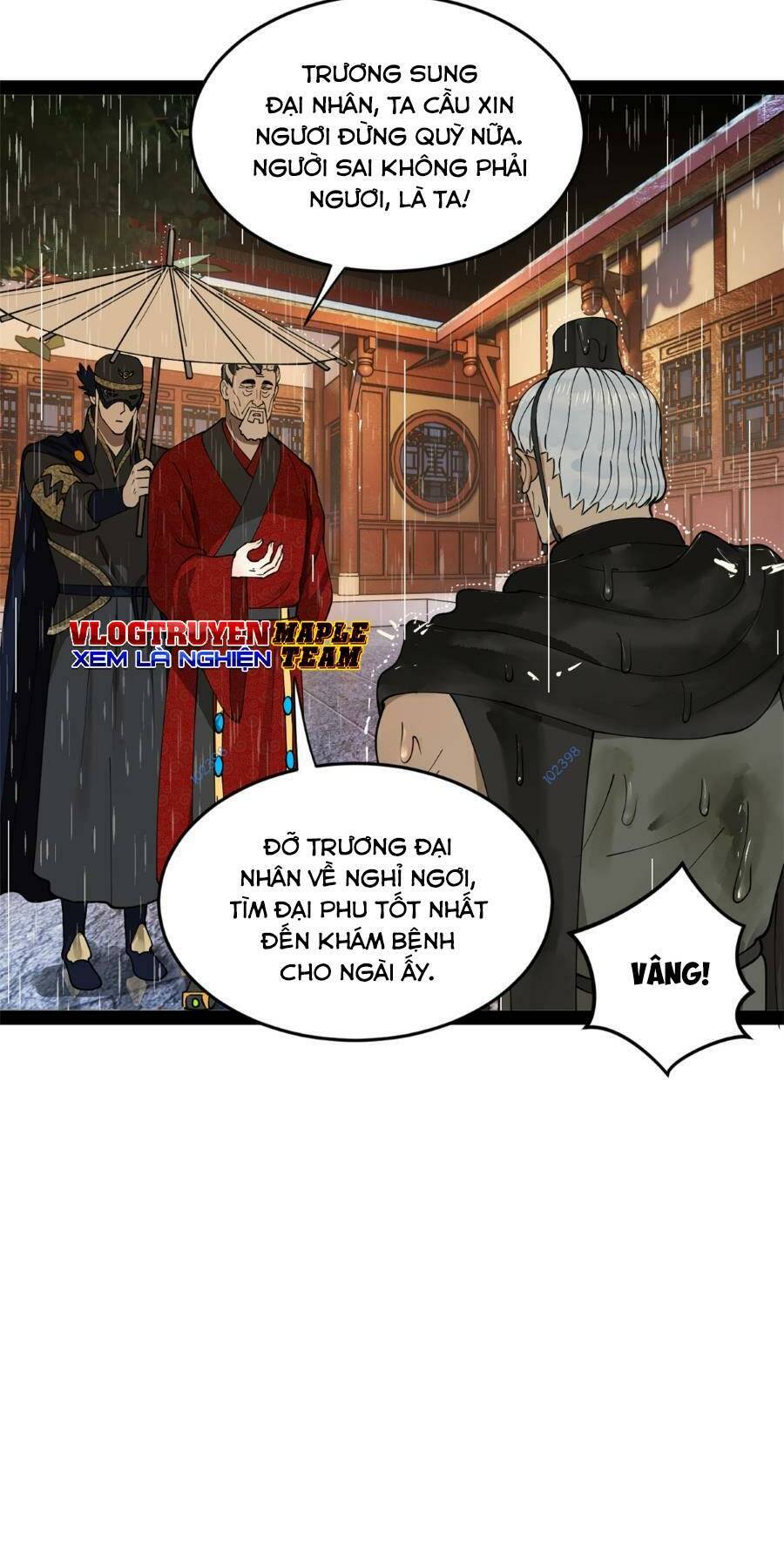 Chàng Rể Mạnh Nhất Lịch Sử - Chapter 111 - Page 14