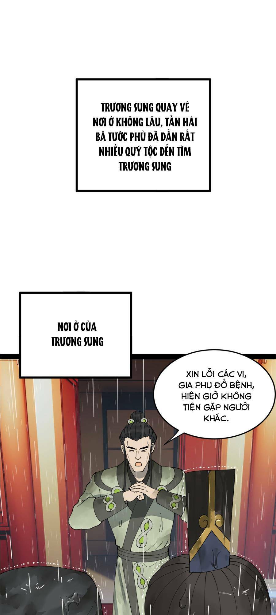 Chàng Rể Mạnh Nhất Lịch Sử - Chapter 111 - Page 15