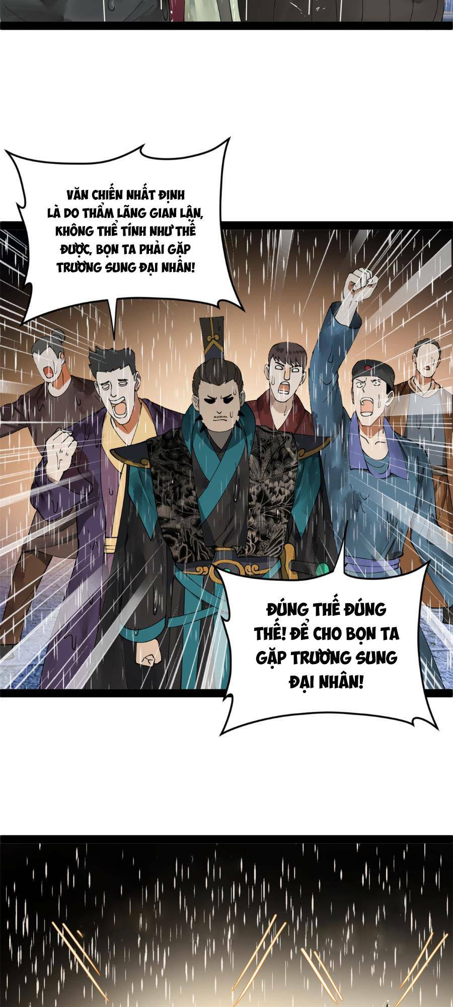 Chàng Rể Mạnh Nhất Lịch Sử - Chapter 111 - Page 16