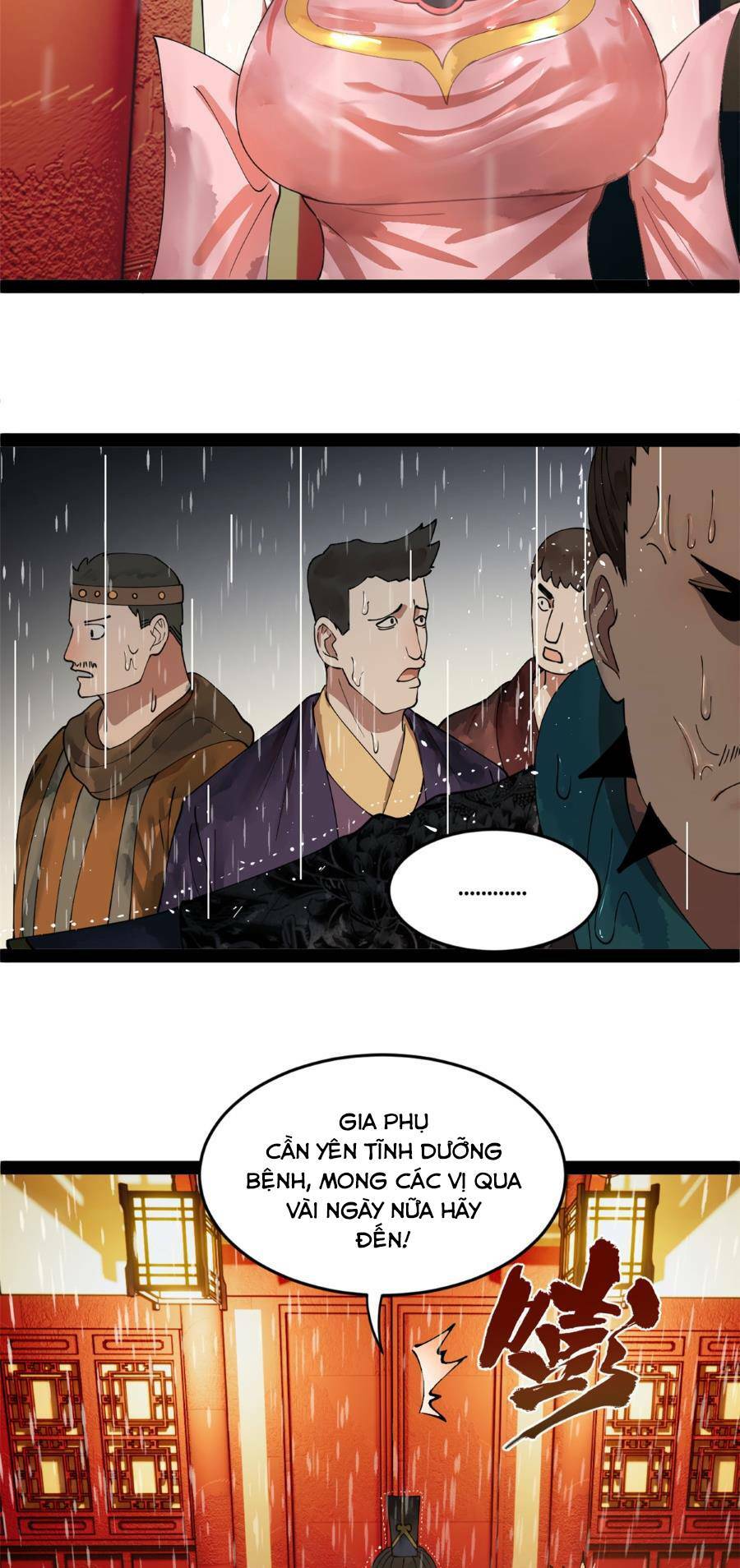 Chàng Rể Mạnh Nhất Lịch Sử - Chapter 111 - Page 18