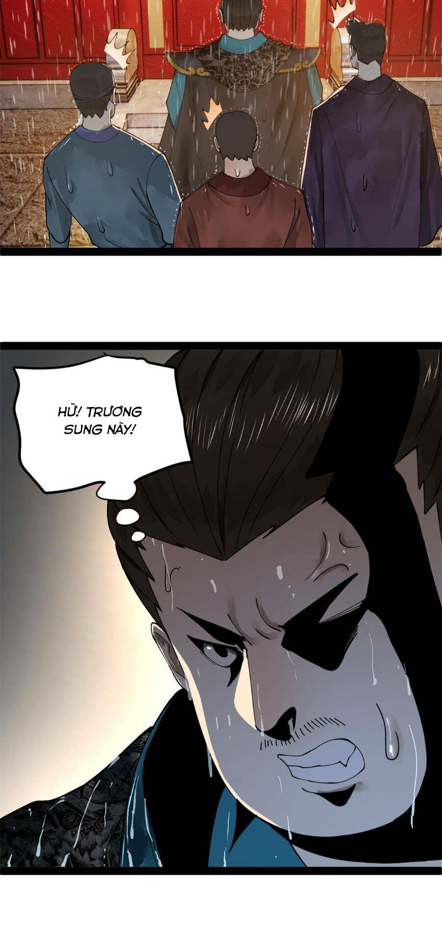 Chàng Rể Mạnh Nhất Lịch Sử - Chapter 111 - Page 19