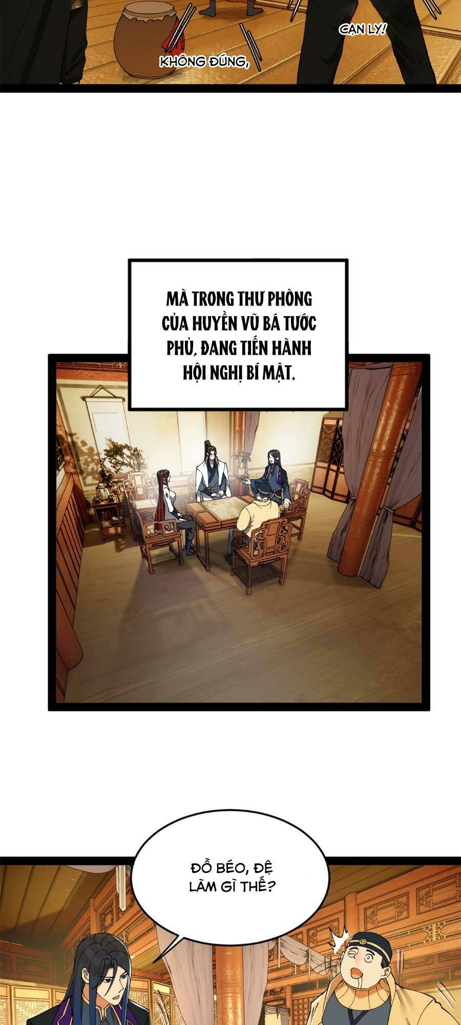 Chàng Rể Mạnh Nhất Lịch Sử - Chapter 111 - Page 21