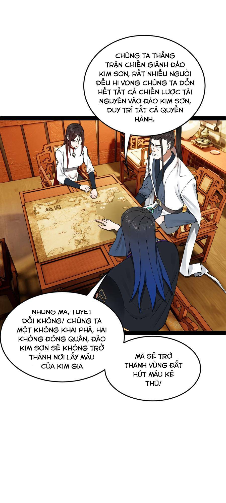 Chàng Rể Mạnh Nhất Lịch Sử - Chapter 111 - Page 25