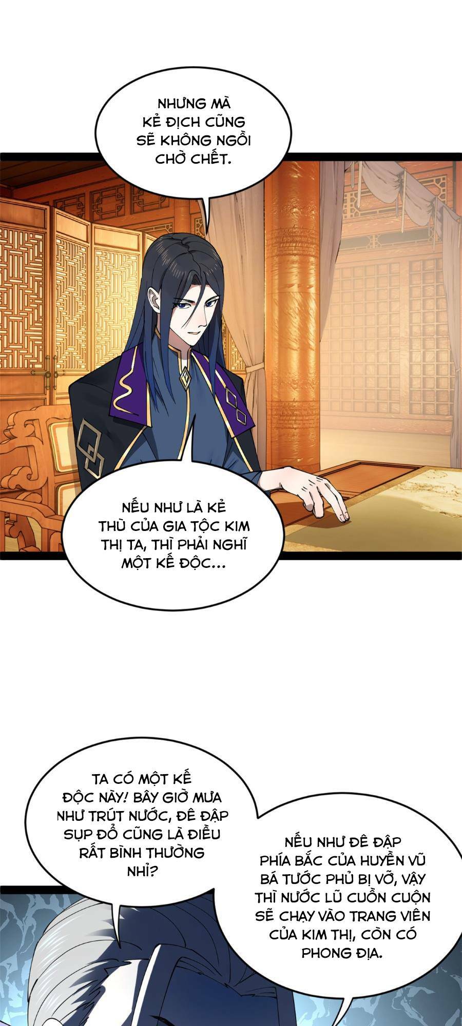 Chàng Rể Mạnh Nhất Lịch Sử - Chapter 111 - Page 26