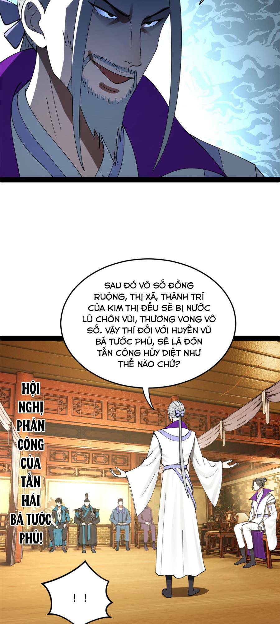 Chàng Rể Mạnh Nhất Lịch Sử - Chapter 111 - Page 27