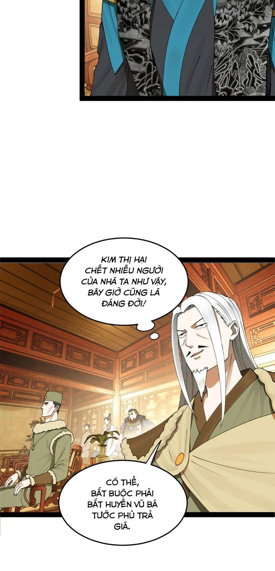 Chàng Rể Mạnh Nhất Lịch Sử - Chapter 111 - Page 29