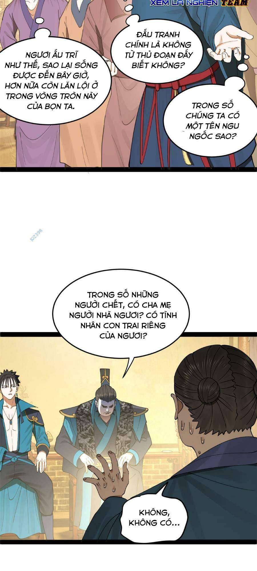 Chàng Rể Mạnh Nhất Lịch Sử - Chapter 111 - Page 32