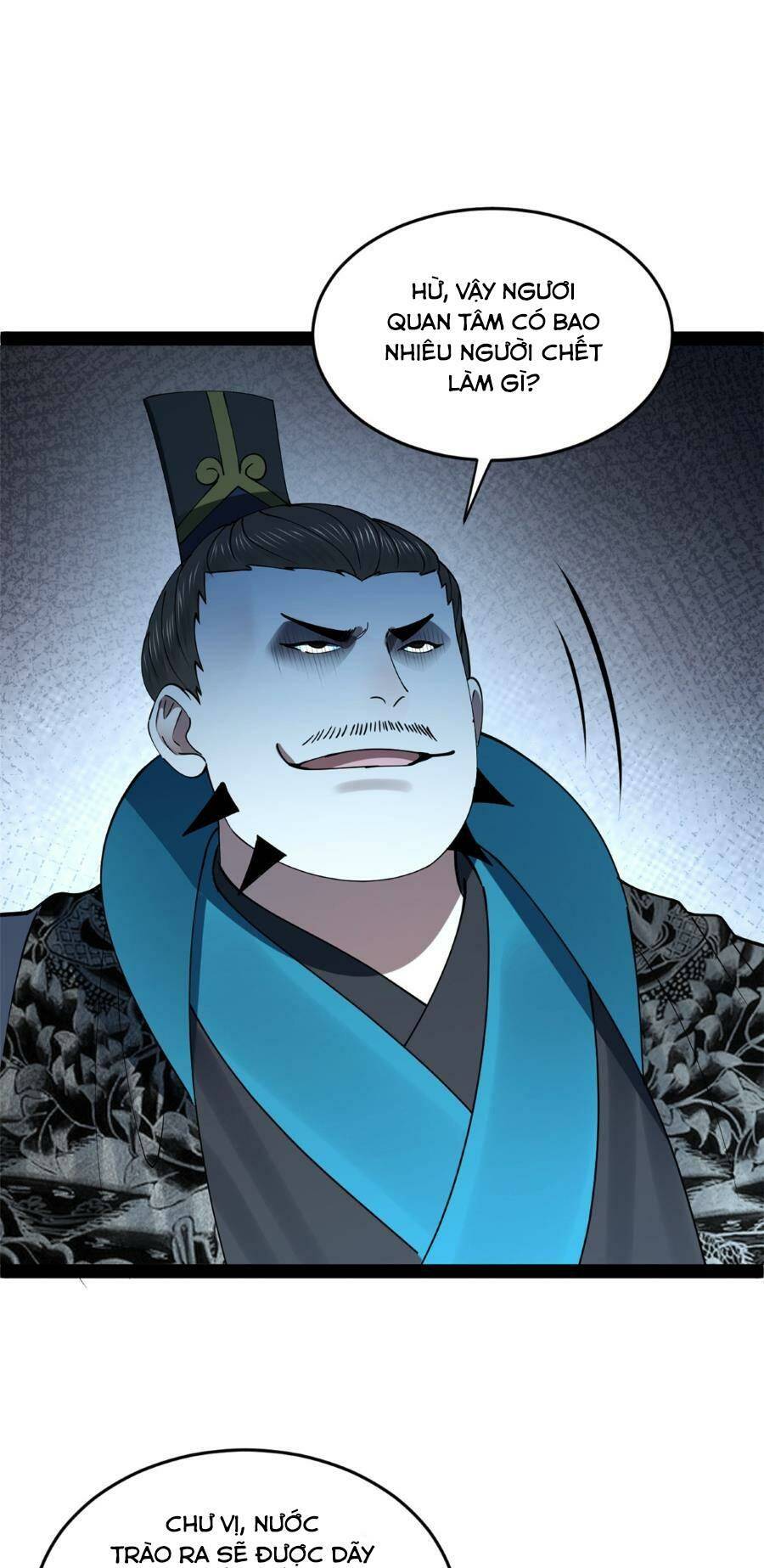 Chàng Rể Mạnh Nhất Lịch Sử - Chapter 111 - Page 33