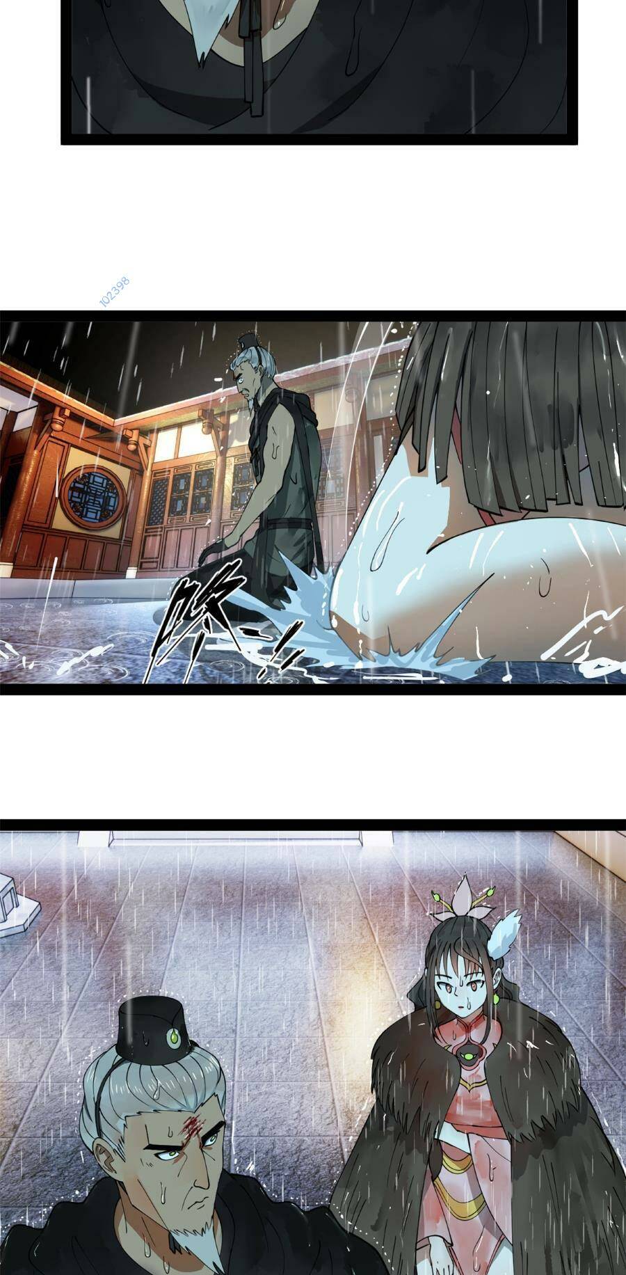 Chàng Rể Mạnh Nhất Lịch Sử - Chapter 111 - Page 3