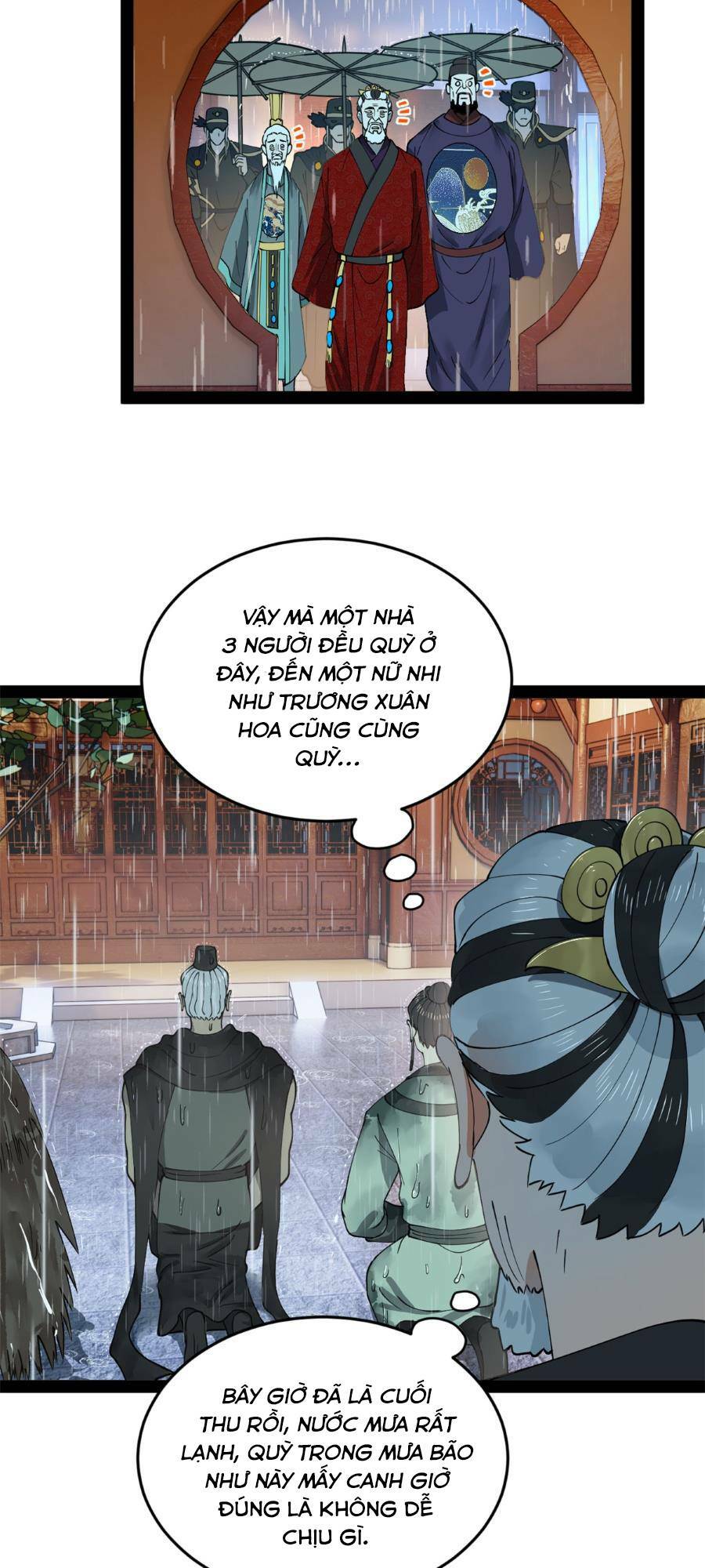 Chàng Rể Mạnh Nhất Lịch Sử - Chapter 111 - Page 5