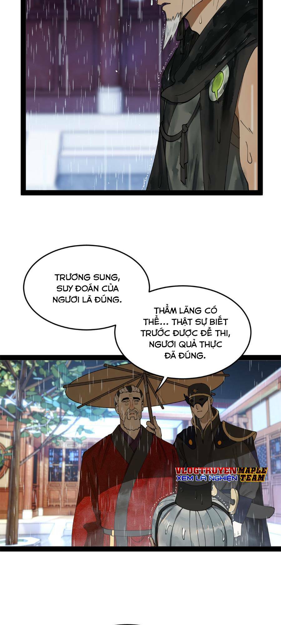 Chàng Rể Mạnh Nhất Lịch Sử - Chapter 111 - Page 7