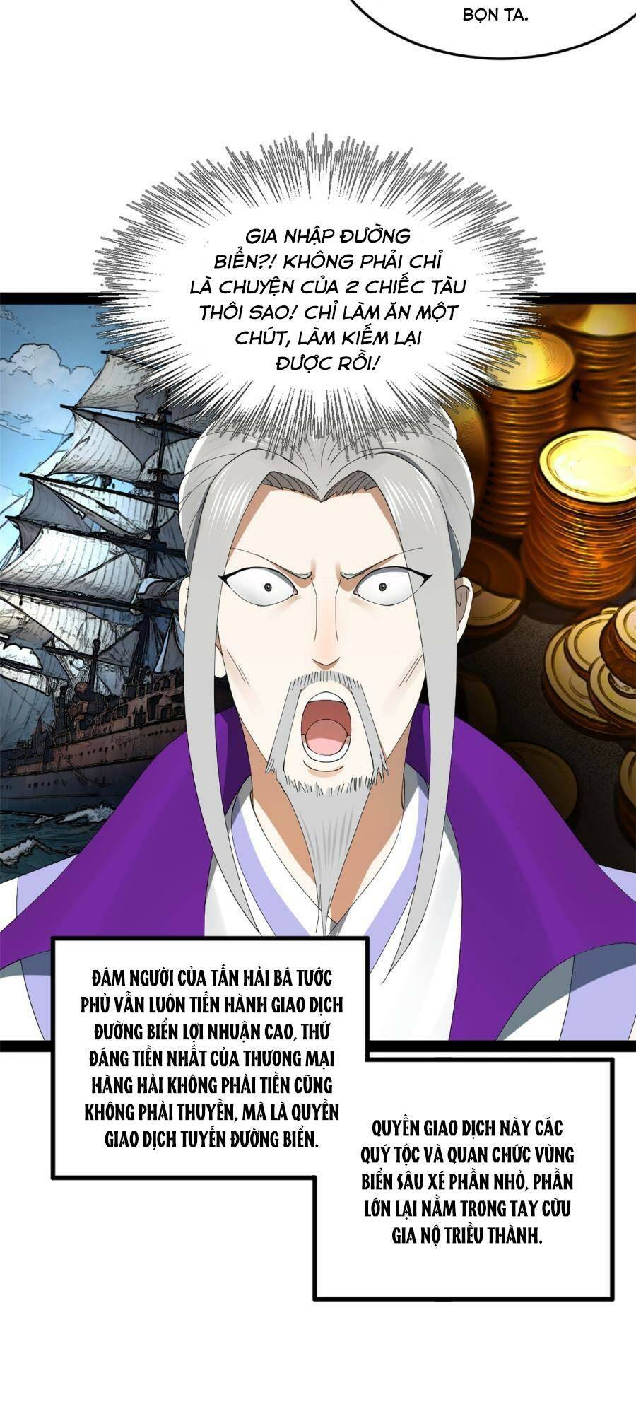 Chàng Rể Mạnh Nhất Lịch Sử - Chapter 112 - Page 12