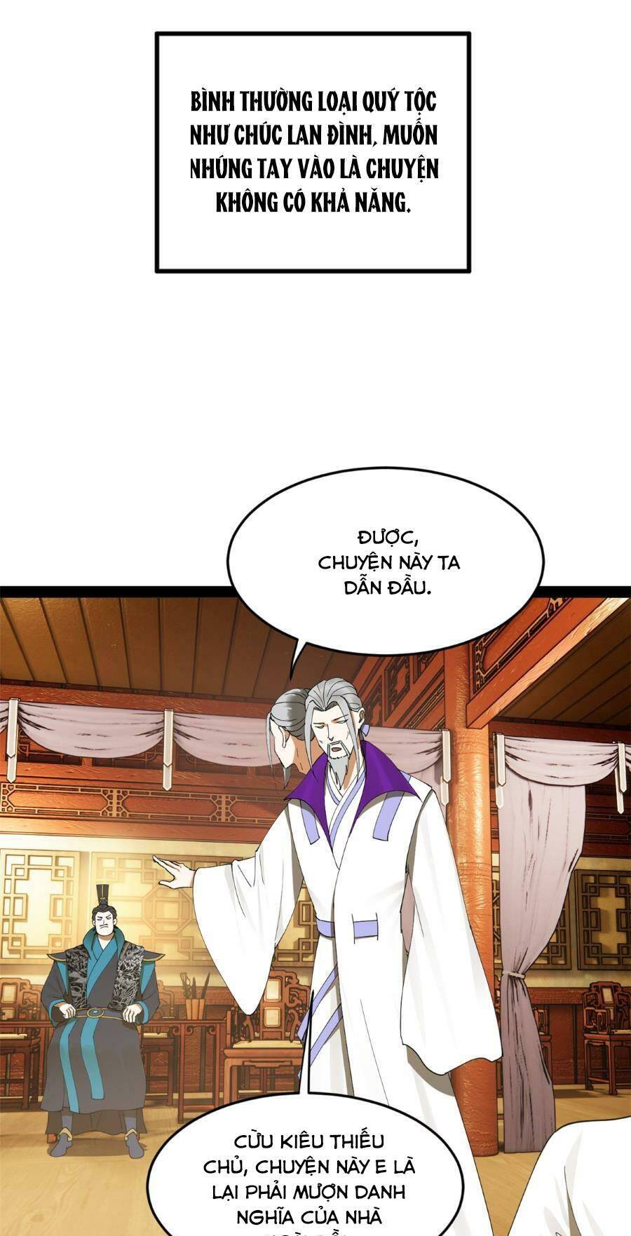 Chàng Rể Mạnh Nhất Lịch Sử - Chapter 112 - Page 13