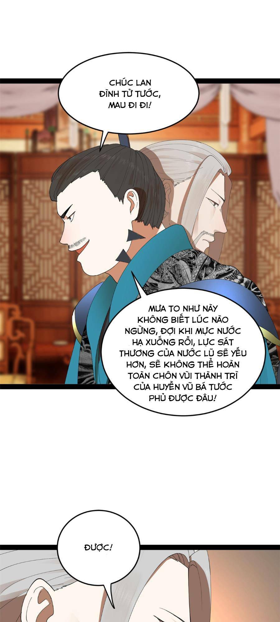 Chàng Rể Mạnh Nhất Lịch Sử - Chapter 112 - Page 15