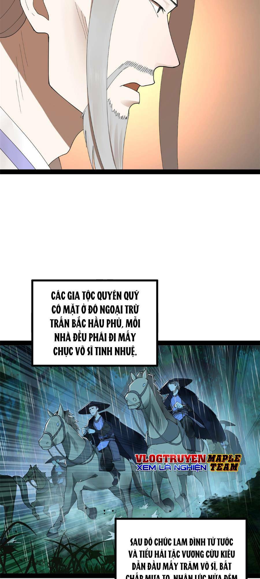 Chàng Rể Mạnh Nhất Lịch Sử - Chapter 112 - Page 16