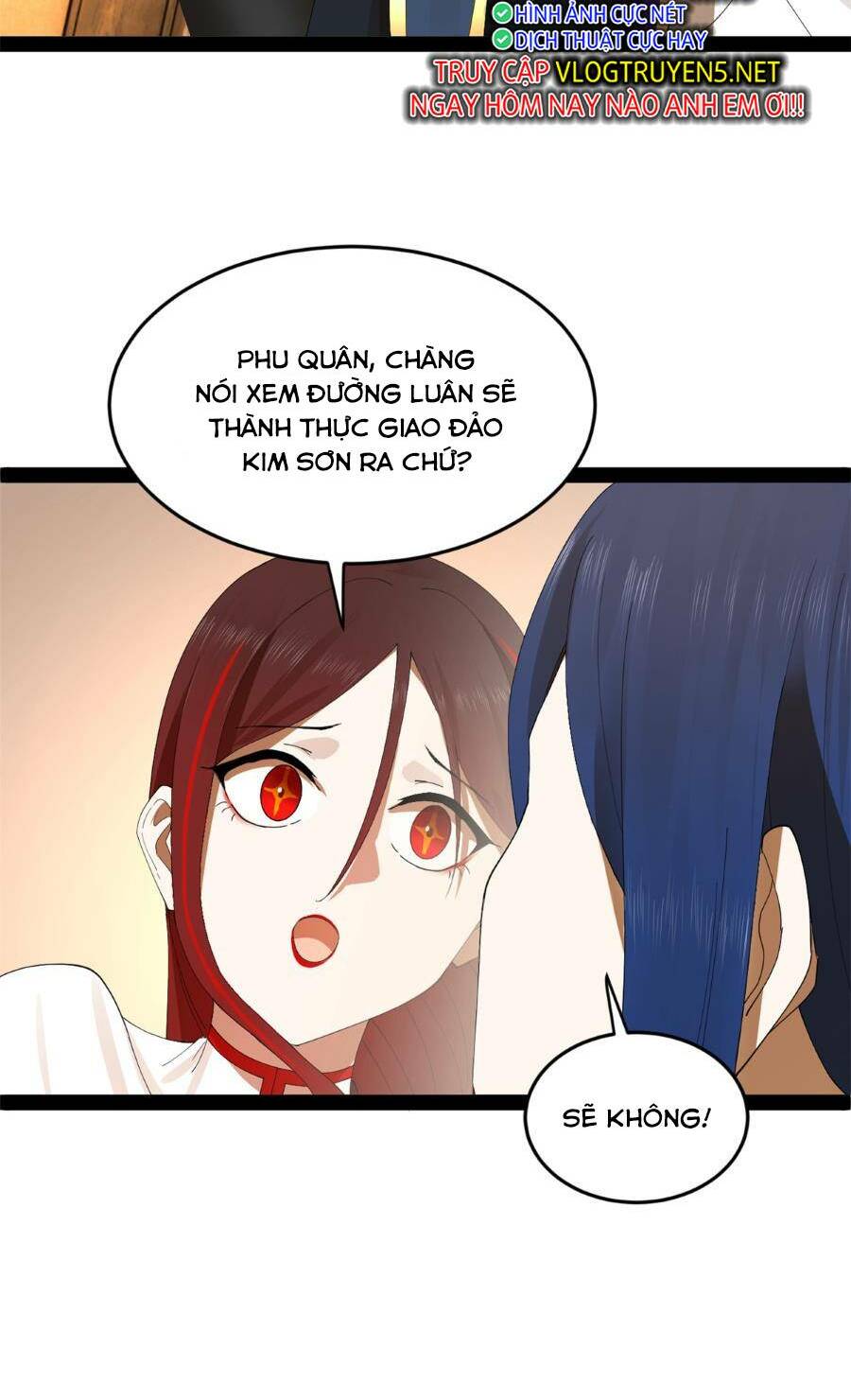 Chàng Rể Mạnh Nhất Lịch Sử - Chapter 112 - Page 19