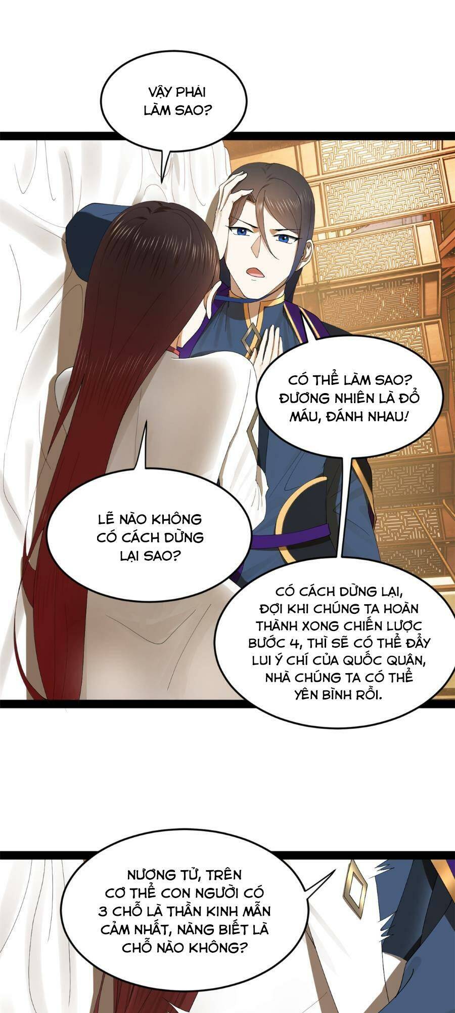 Chàng Rể Mạnh Nhất Lịch Sử - Chapter 112 - Page 20