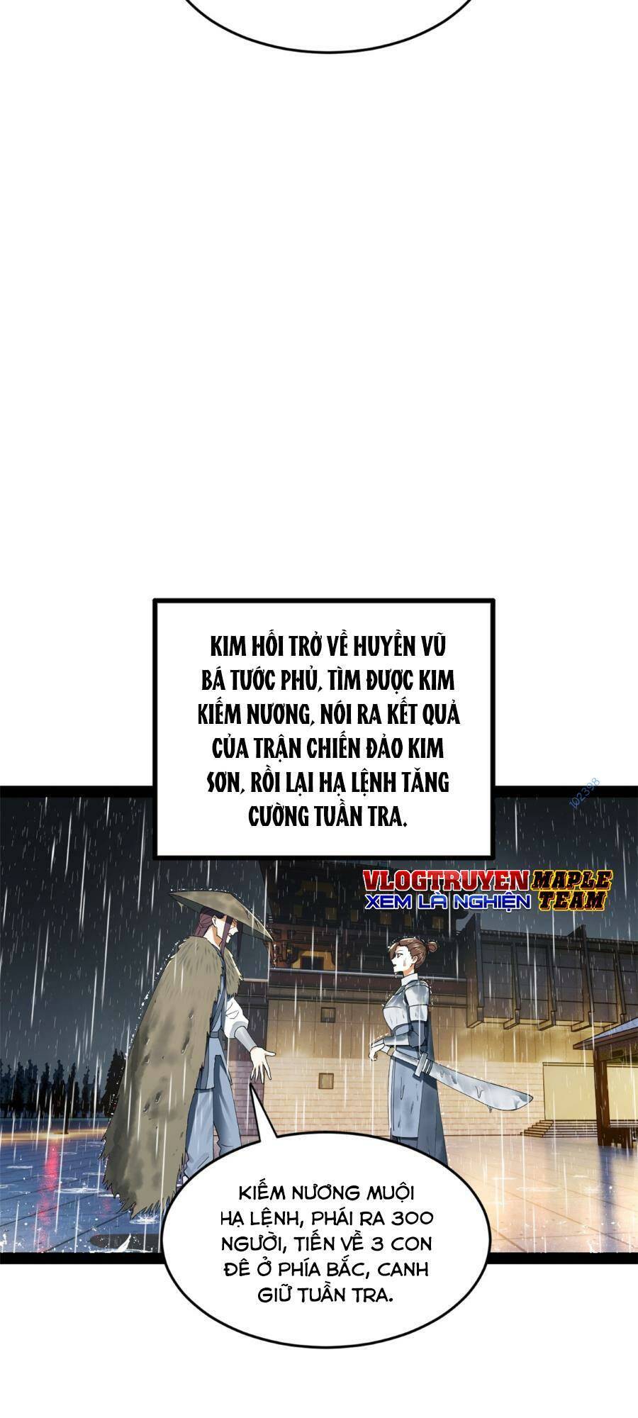 Chàng Rể Mạnh Nhất Lịch Sử - Chapter 112 - Page 22