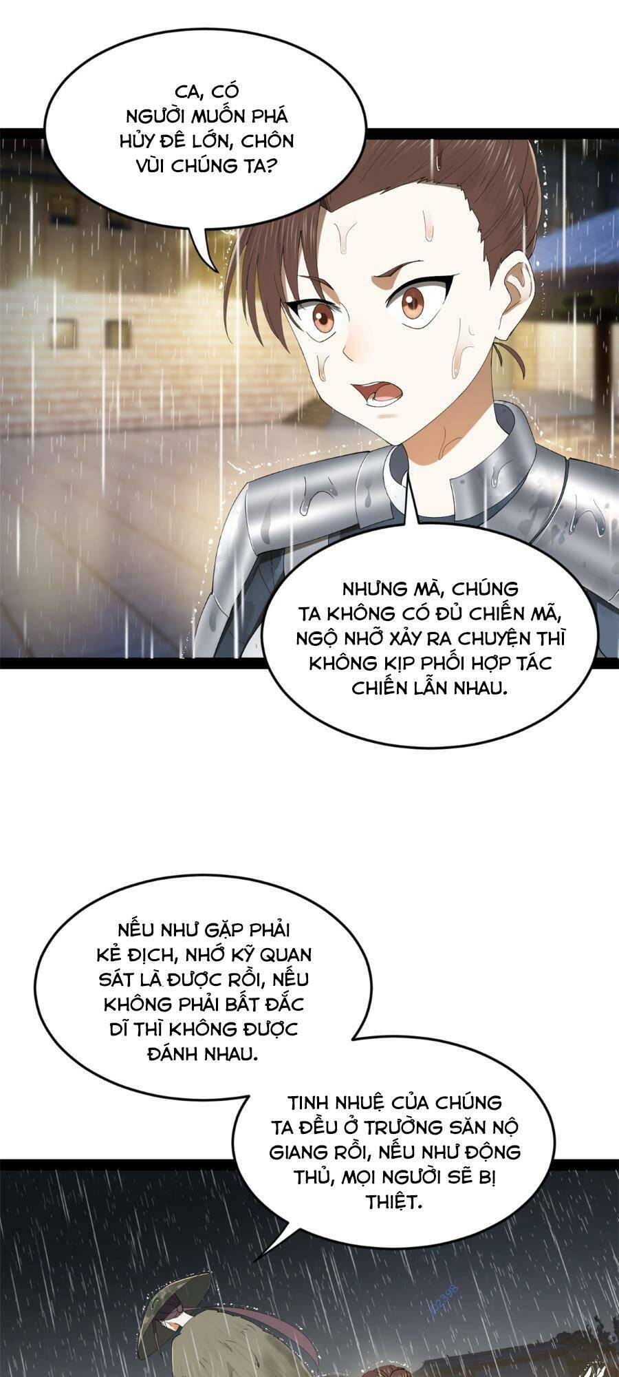 Chàng Rể Mạnh Nhất Lịch Sử - Chapter 112 - Page 23