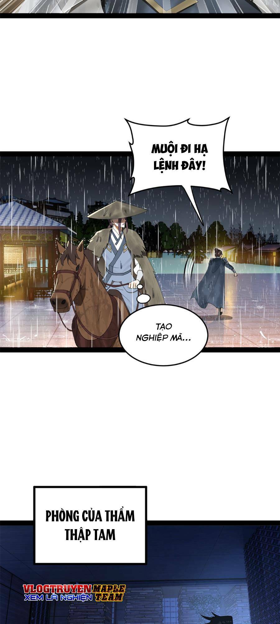 Chàng Rể Mạnh Nhất Lịch Sử - Chapter 112 - Page 27